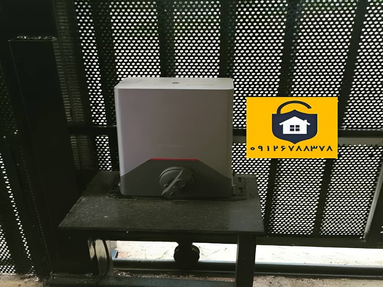 سفارش جک پارکینگی