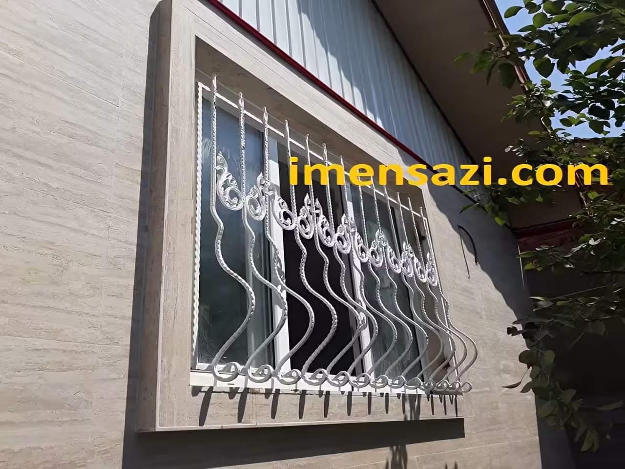 بهترین راهکارهای ایمن سازی ورودی پنجره