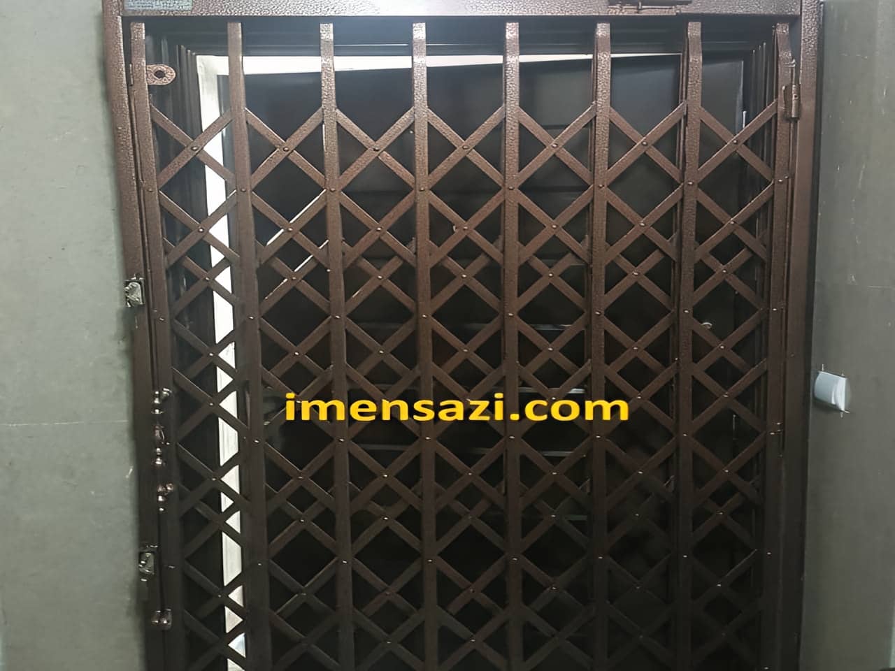 حفاظ کرکره ای