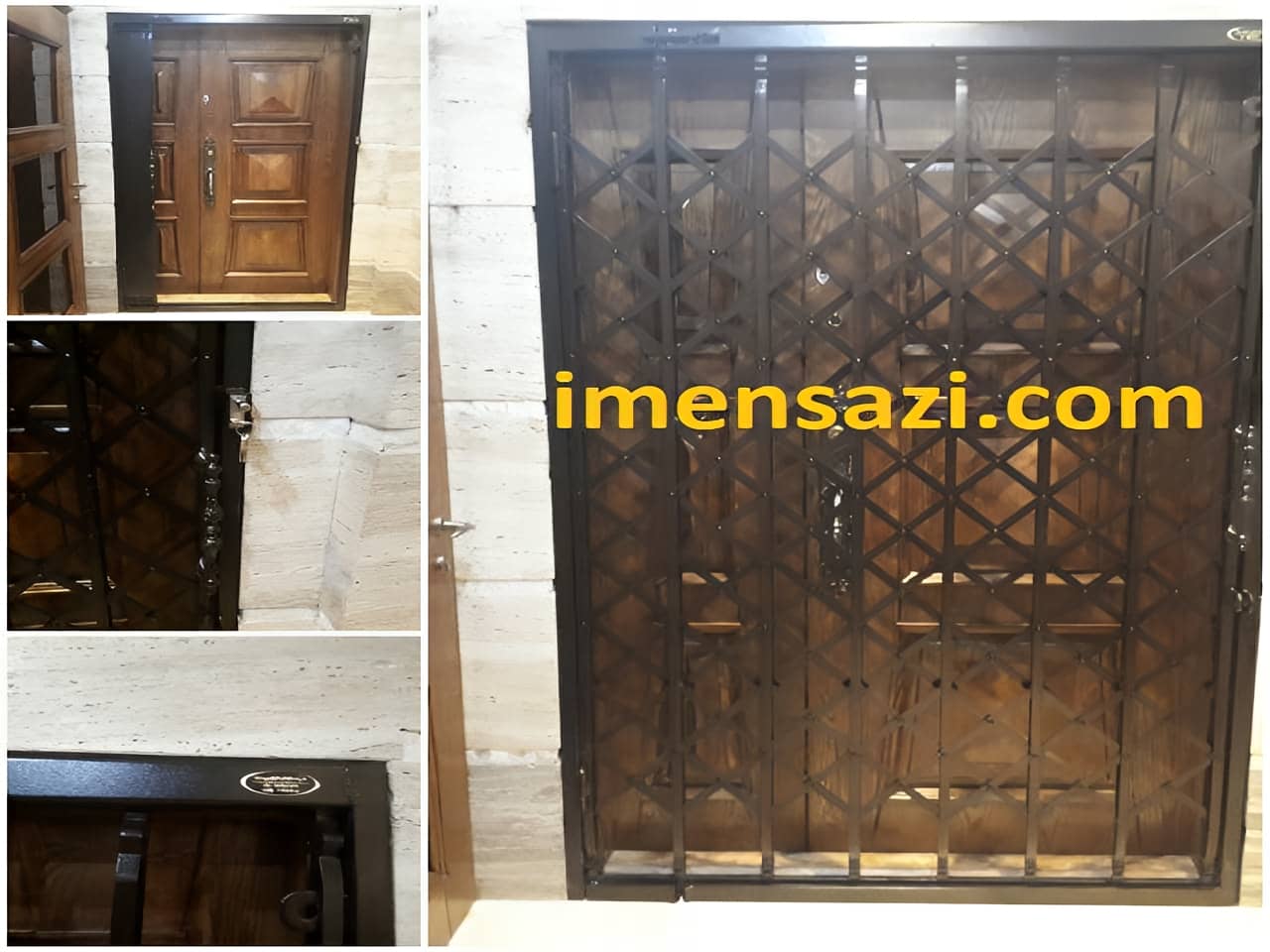 درب آکاردئون