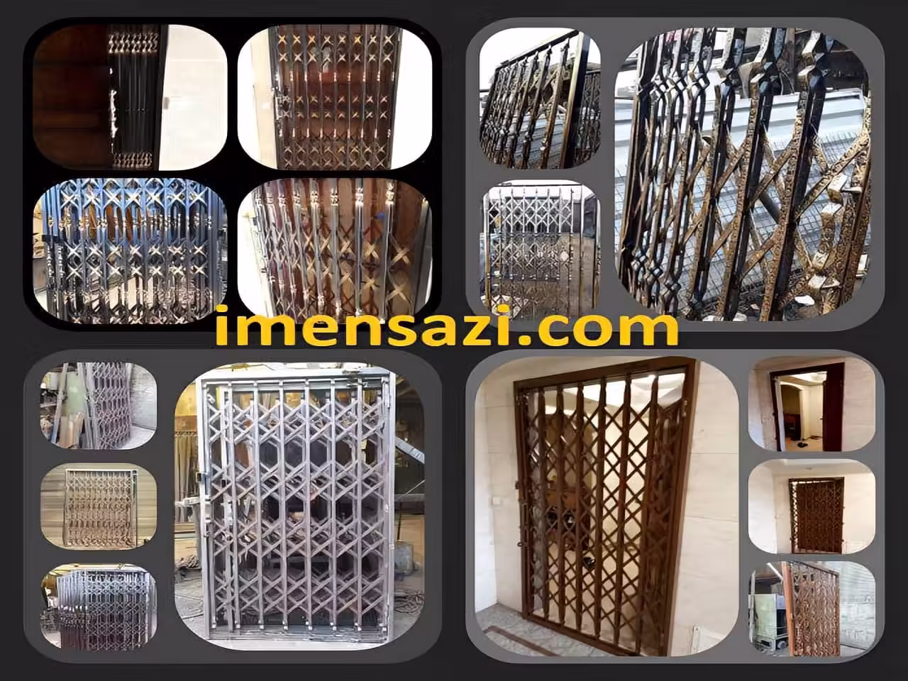 قیمت درب آکاردئونی چقدر است؟