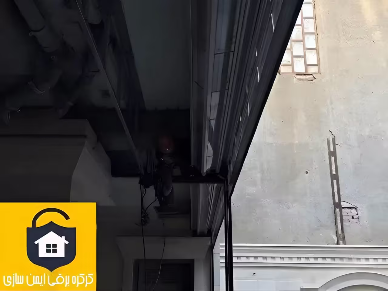 نصب کرکره برقی چقدر زمان میبرد؟
