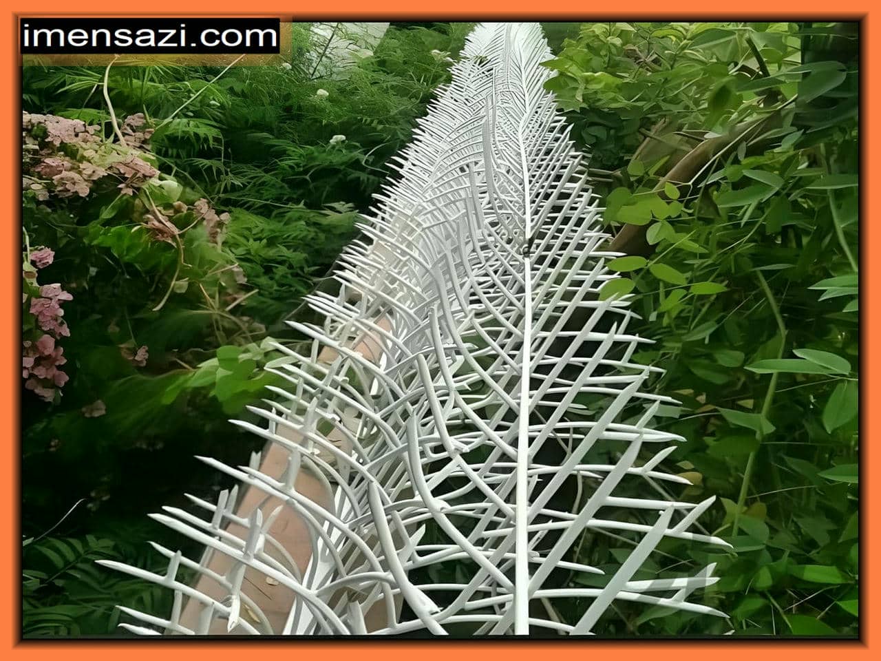 نکات کلیدی در نصب حفاظ شاخ گوزنی بر دیوار