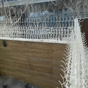 حفاظ بوته ای تراکم ۶۷ میلگرد ۱۰ کوره ای – 1 حفاظ بوته ای تراکم ۶۷
