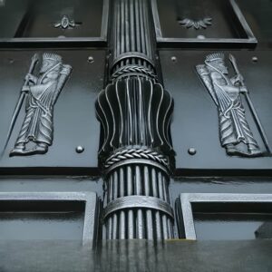 درب هخامنش 5 درب مدل هخامنش