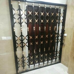 راهنمای جامع خرید درب آکاردئونی