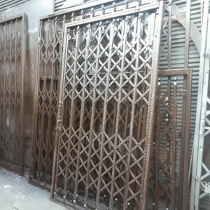 حفاظ آکاردئونی ایتالیایی (تسمه ساده و تسمه نقش دار)