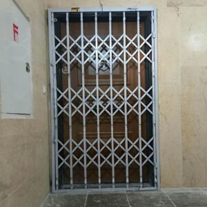 حفاظ آکاردئونی ۳ گل تسمه ۲ سانتی متر