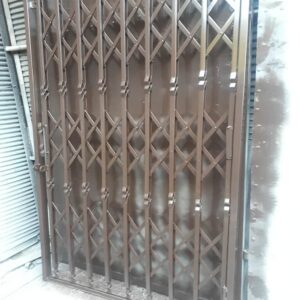 حفاظ آکاردئونی ۳ گل تسمه ۲.۵ سانتی متر