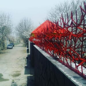حفاظ اف آبشاری پرتراکم