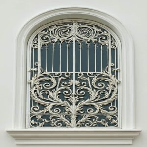 حفاظ پنجره مدل الیزه (Élysée)