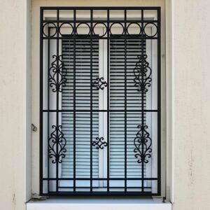 حفاظ پنجره مدل نقشینه