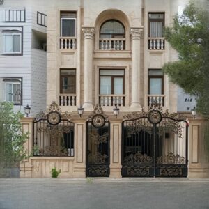 درب مدل لادن