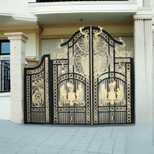 درب مدل باکینگهام