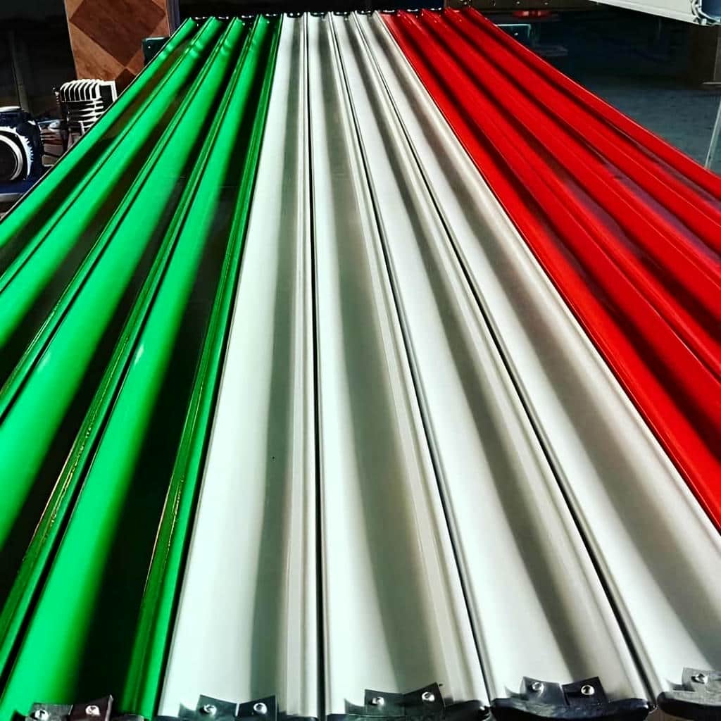 قیمت کرکره برقی سیستم هوشمند در رشت