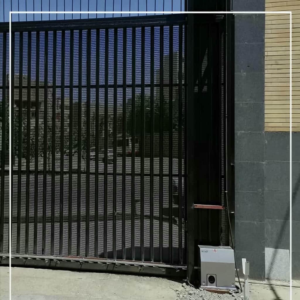 فروش جک درب پارکینگ چشمی ایمنی در عظیمیه کرج