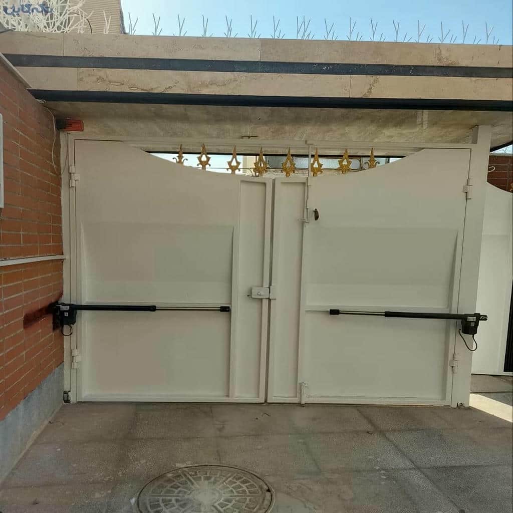 خرید جک درب پارکینگ بازویی در بندرعباس