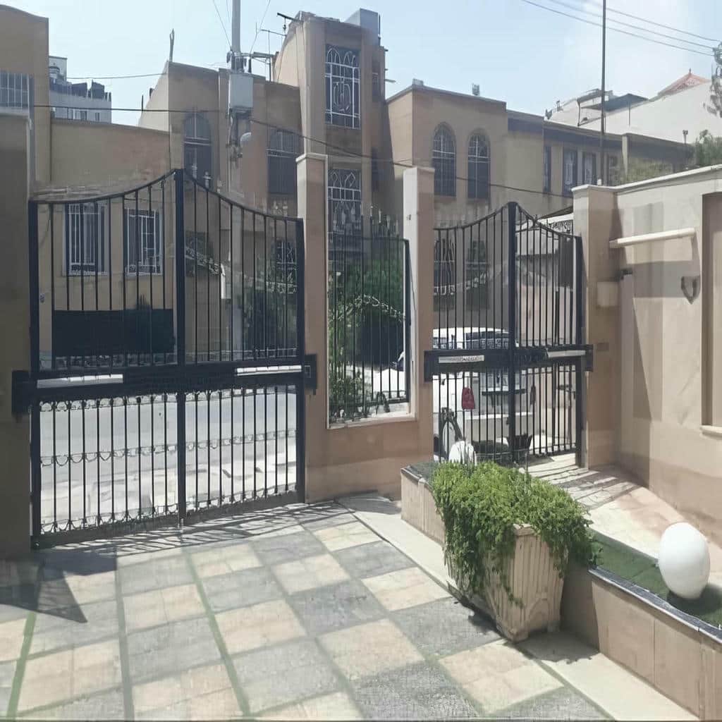 قیمت جک درب پارکینگ ریلی در گنبدکاووس