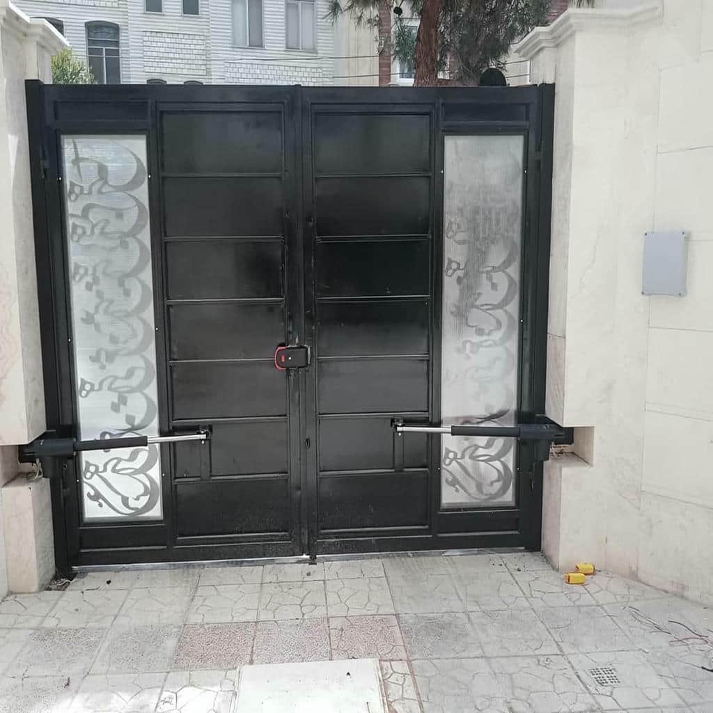خرید جک درب پارکینگ بازویی در محمودآباد
