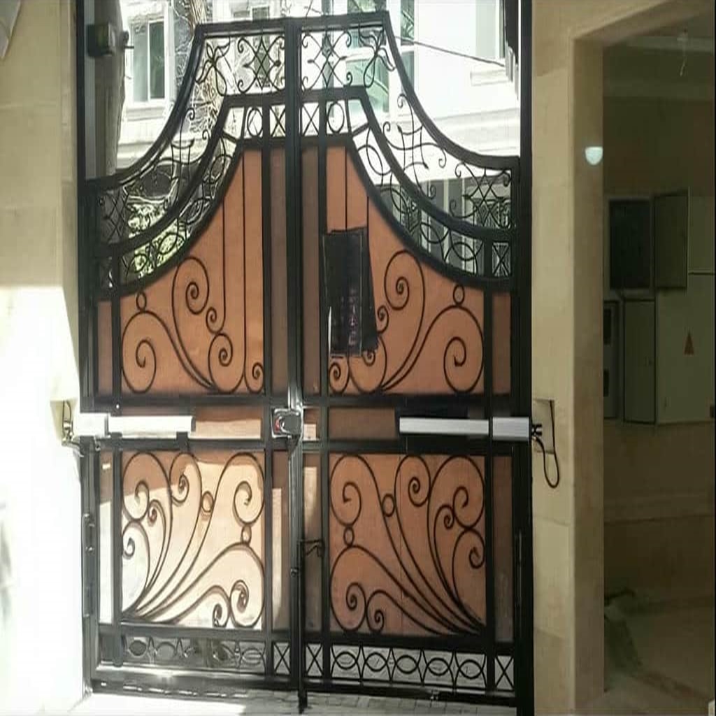 جک درب پارکینگ در نیشابور