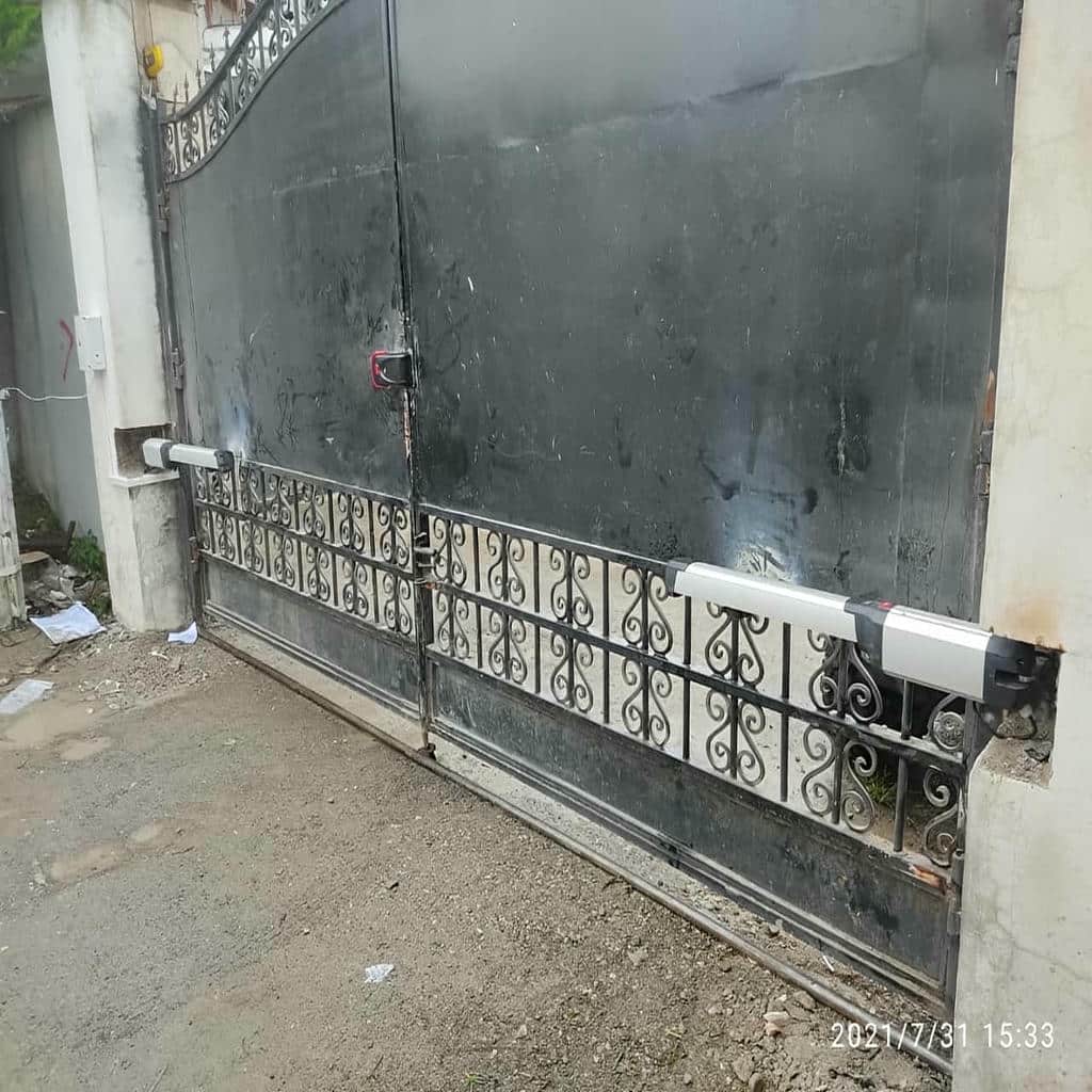 قیمت جک درب پارکینگ ریلی در نسیم شهر