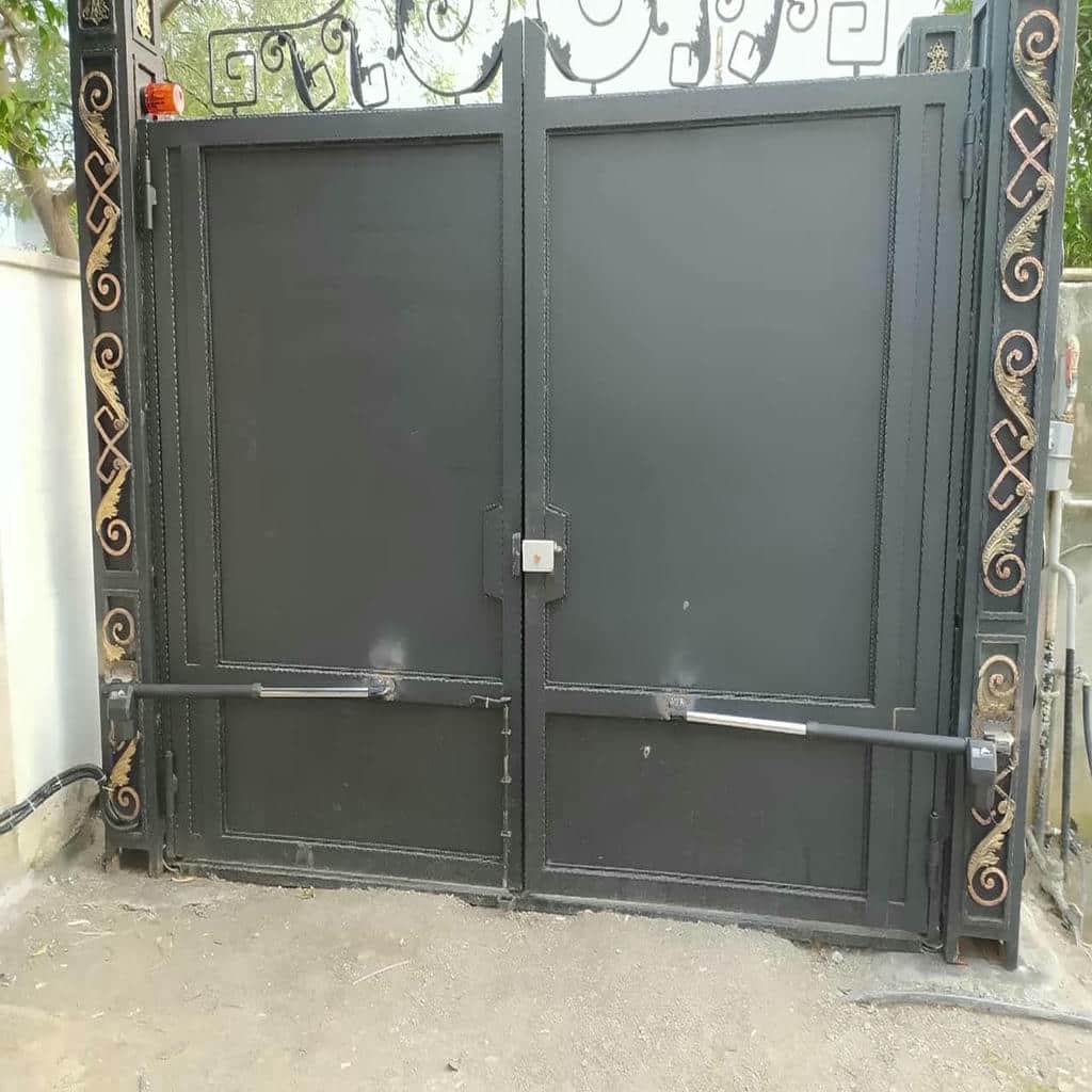 فروش جک درب پارکینگ چشمی ایمنی در اندیشه