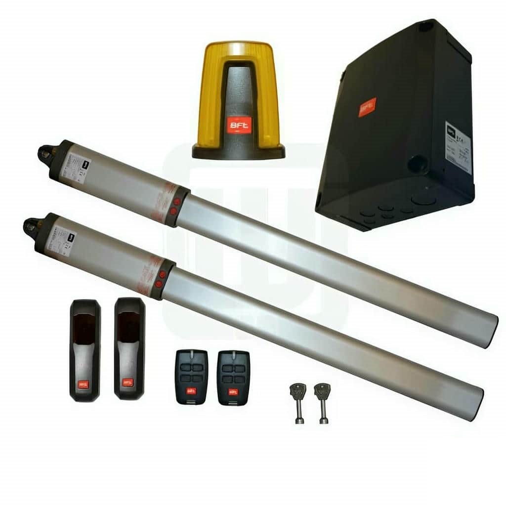 نصب جک درب پارکینگ سیستم اتوماتیک در اندیشه