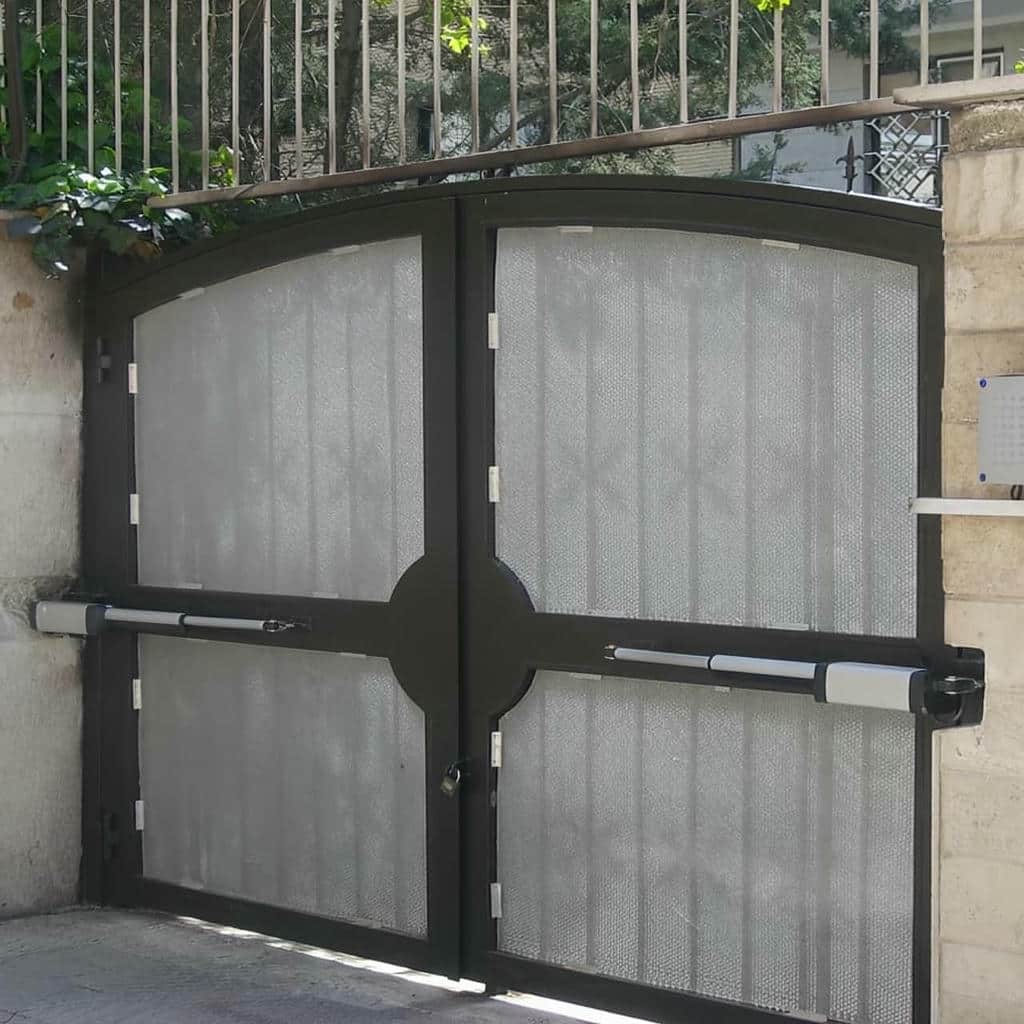 کارخانه جک درب پارکینگ قفل برقی در خرم آباد