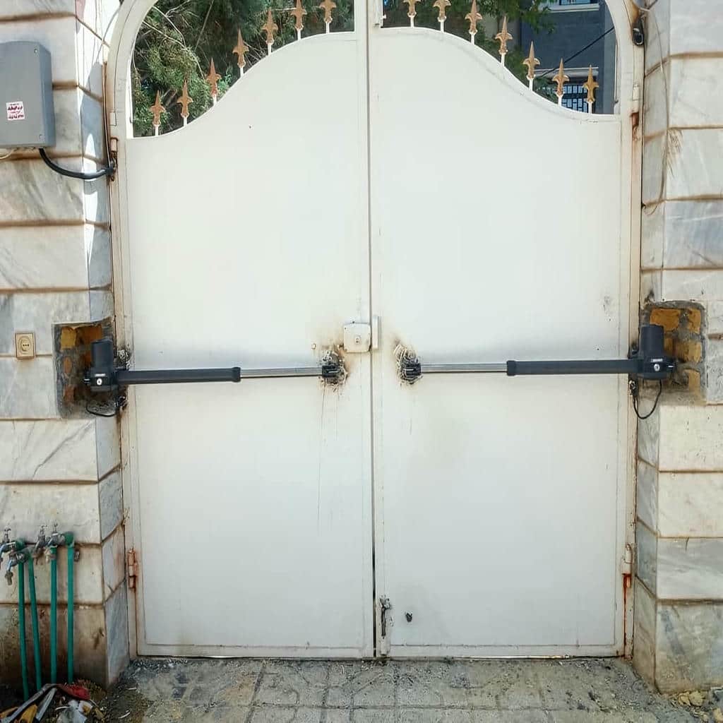 خرید جک درب پارکینگ بازویی در یاسوج