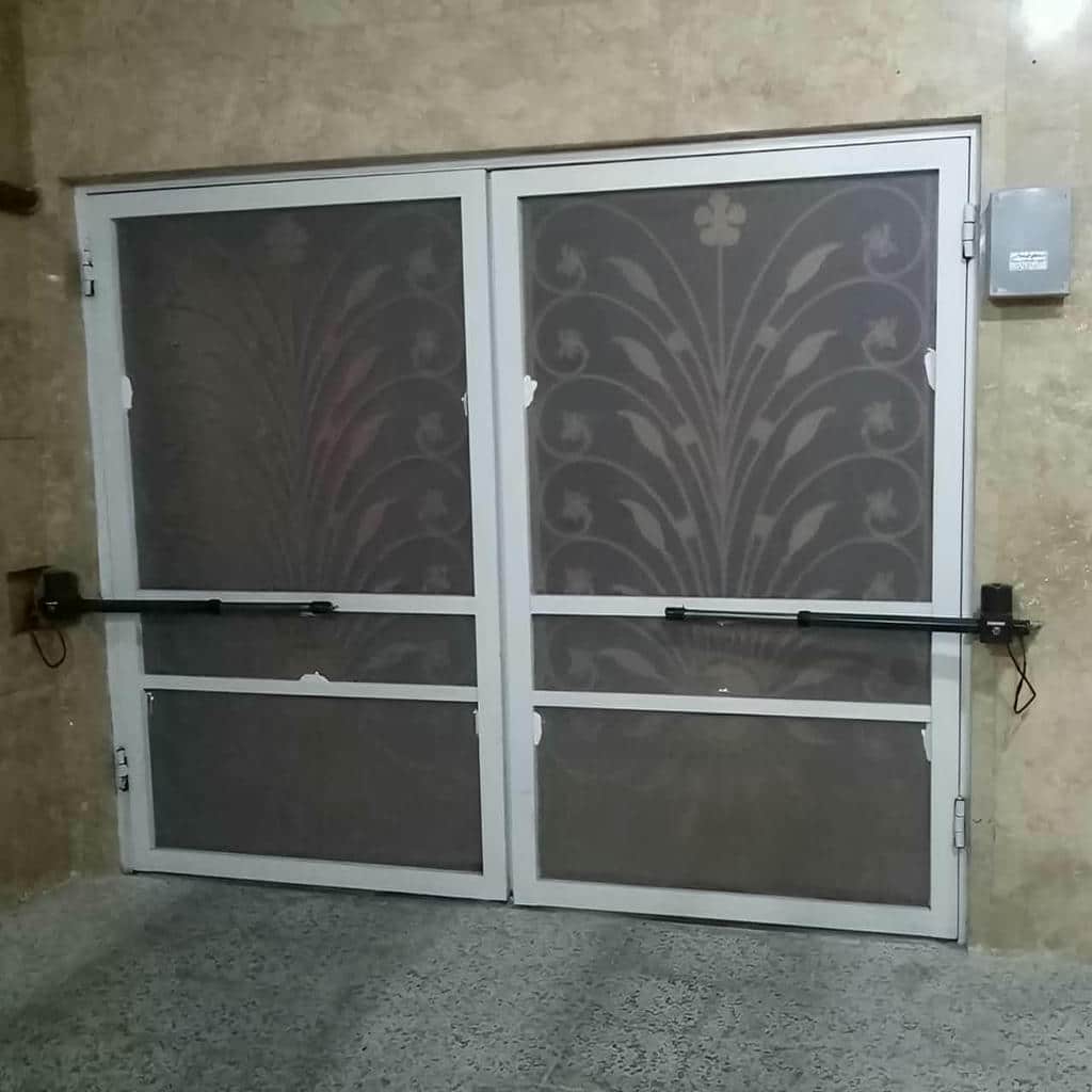 خرید جک درب پارکینگ بازویی در محمدشهر