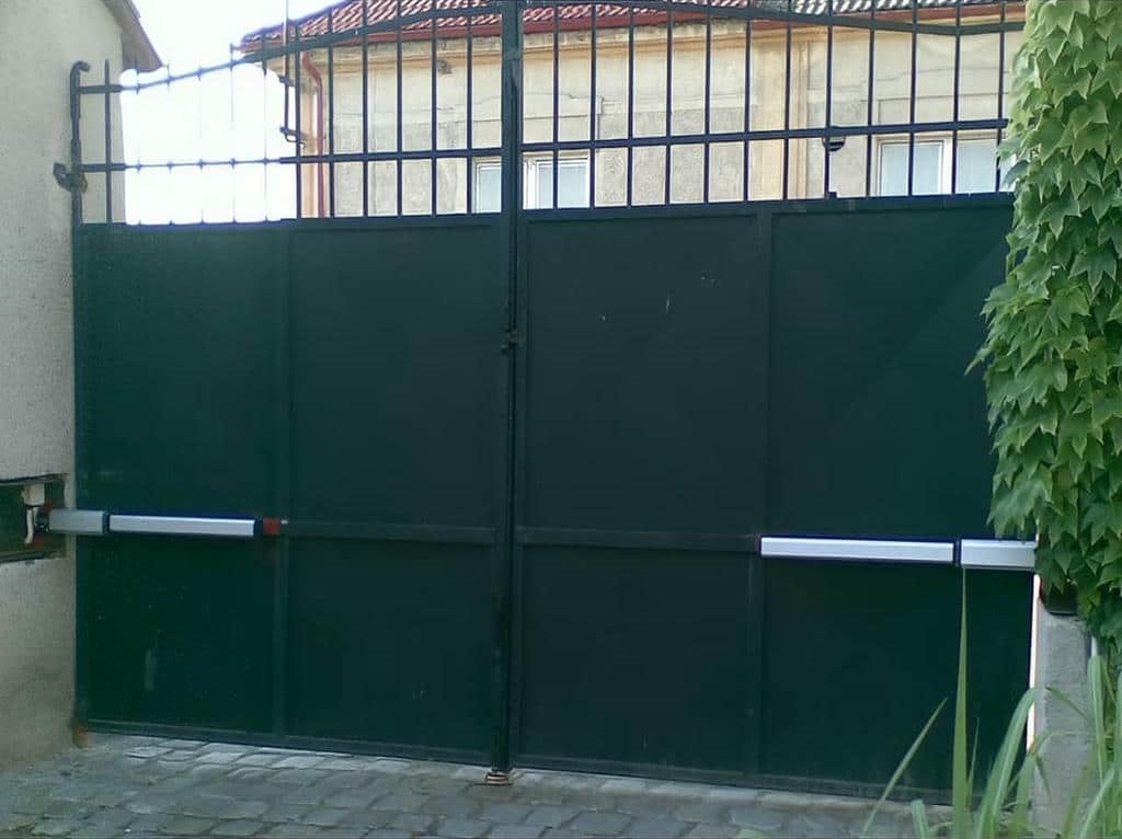 جک درب پارکینگ در اندیشه