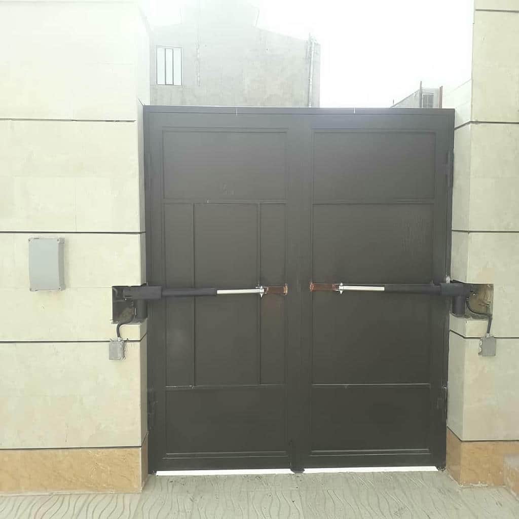 قیمت جک درب پارکینگ ریلی در شیراز