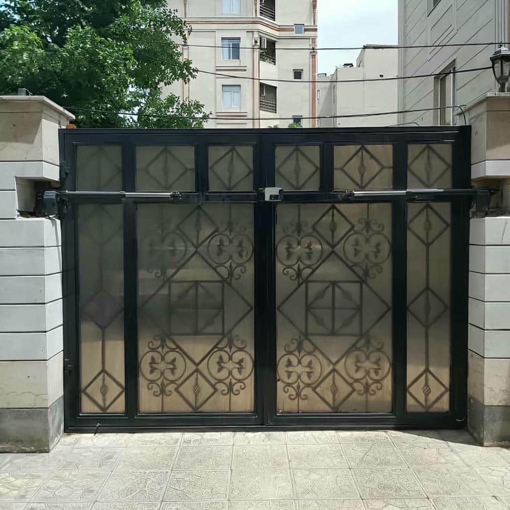 قیمت جک درب پارکینگ ریلی در ساوه