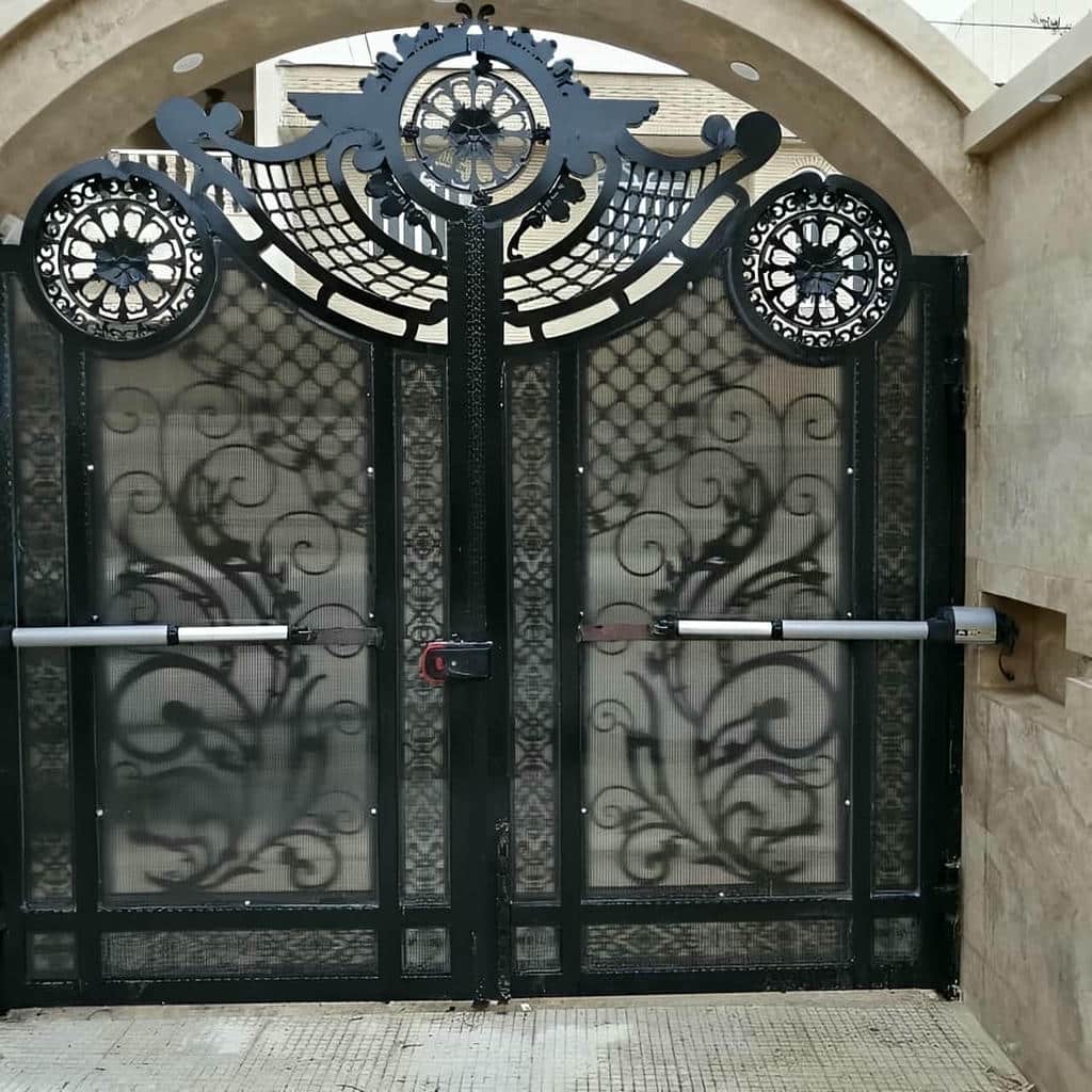 خرید جک درب پارکینگ درب لولایی در استان گلستان