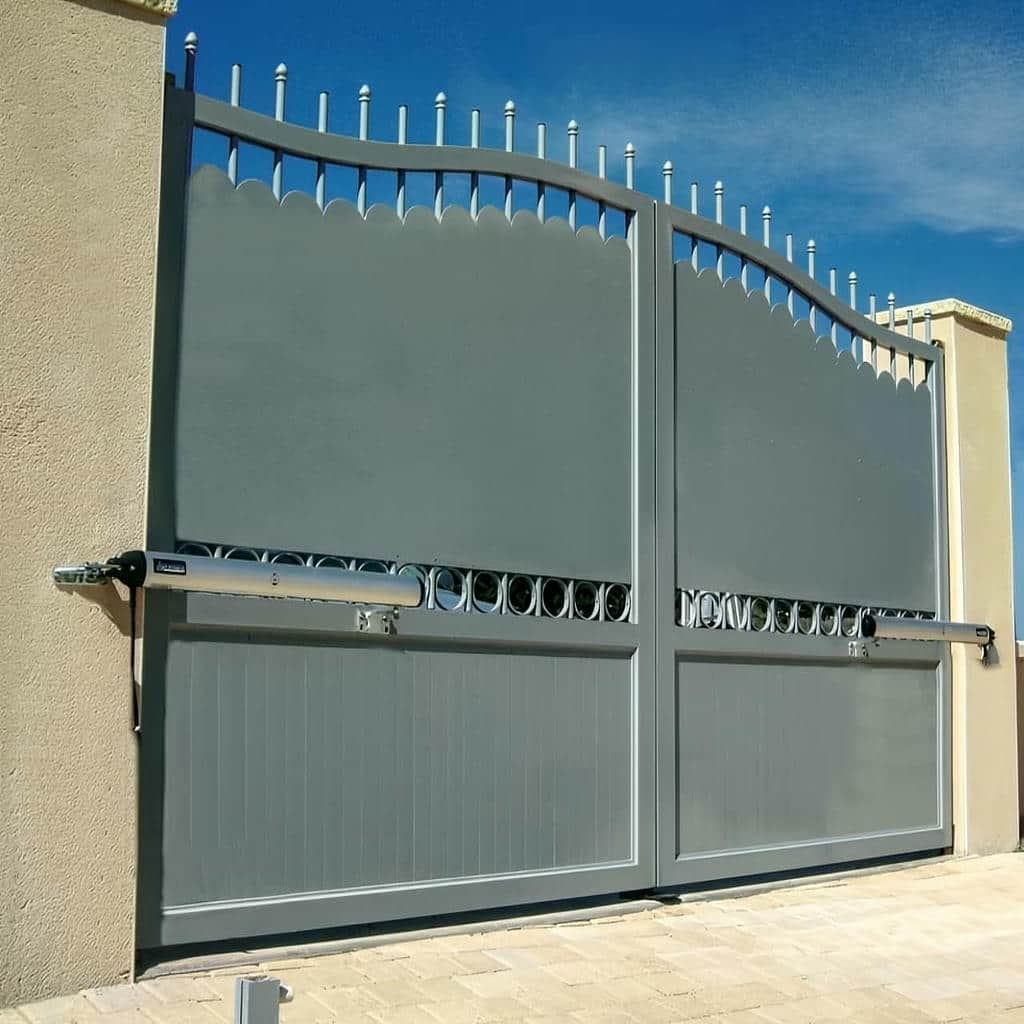 قیمت جک درب پارکینگ درب کشویی در سنندج