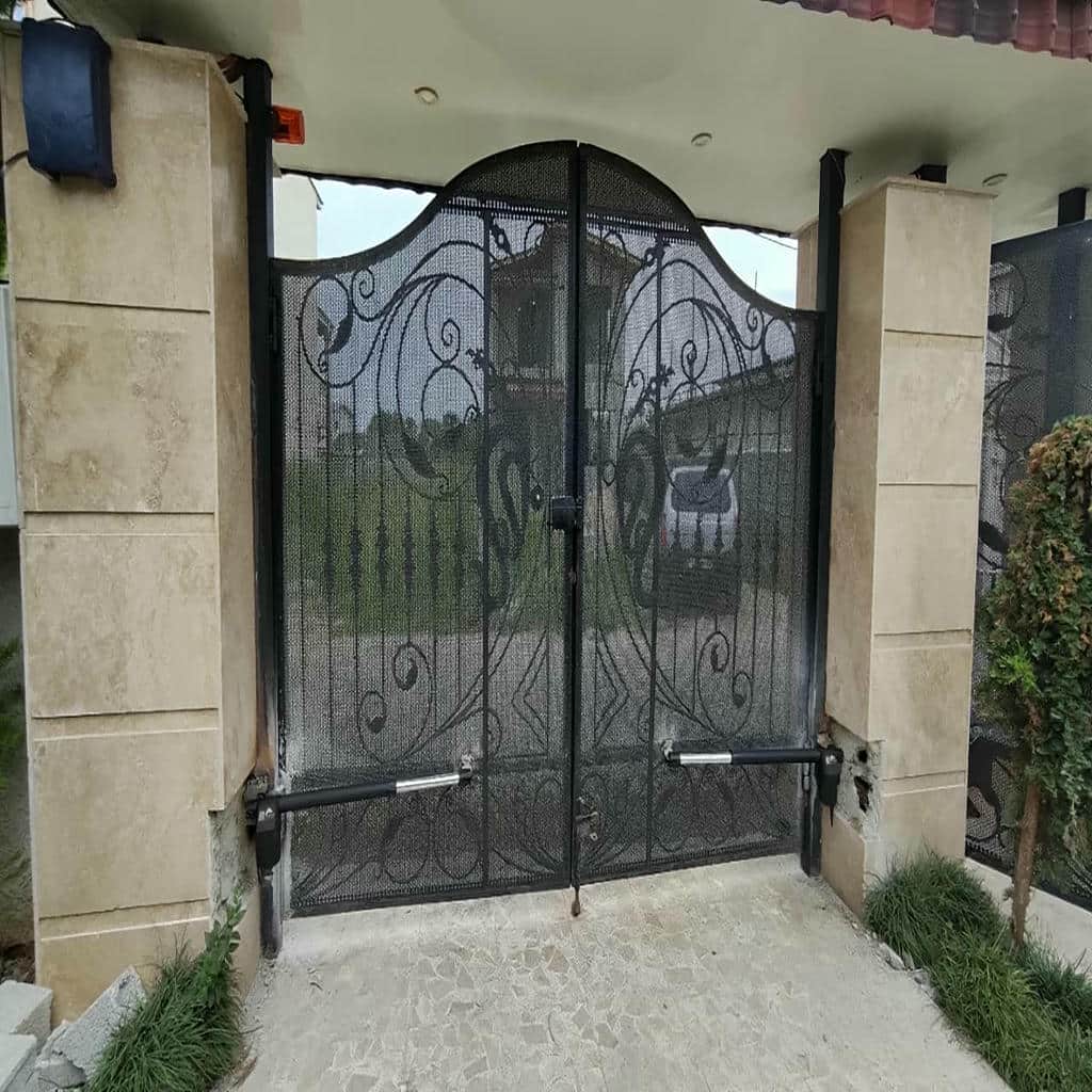 جک درب پارکینگ در نظرآباد