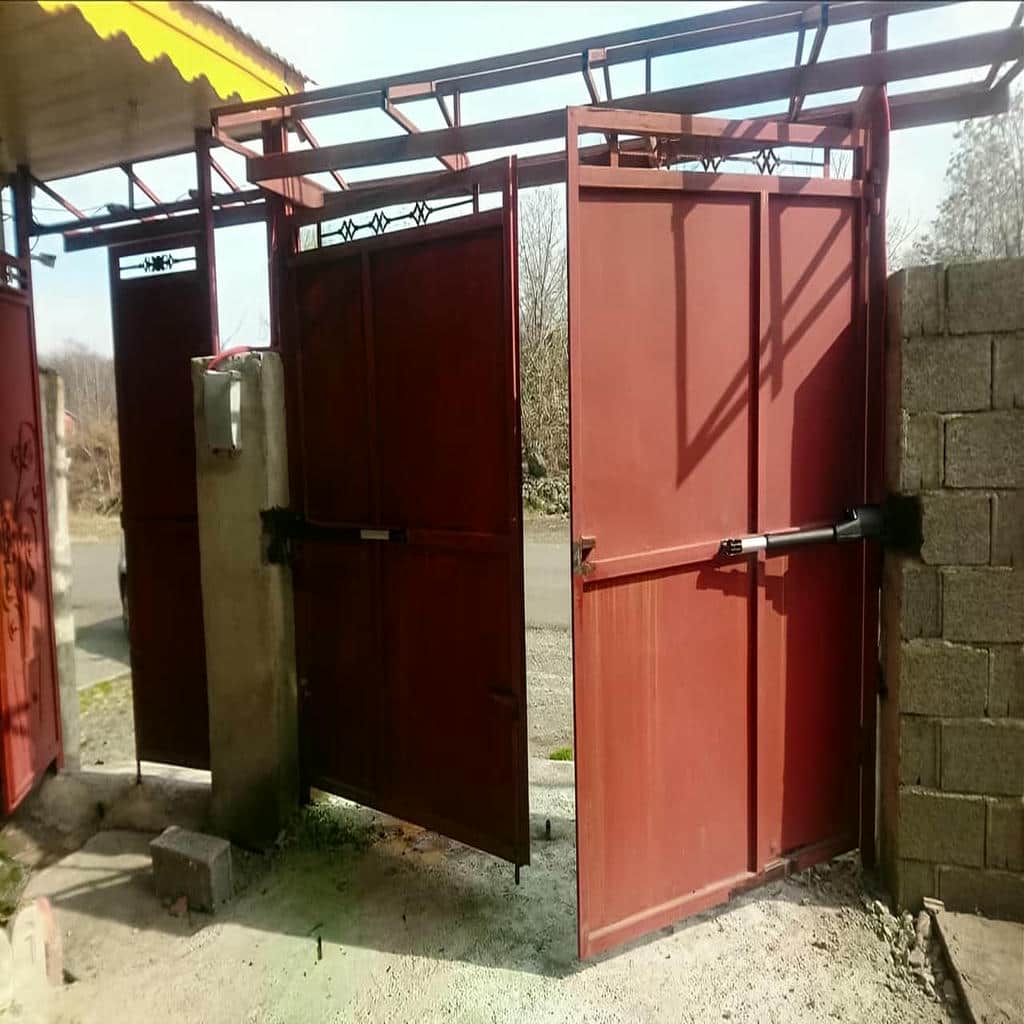 خرید جک درب پارکینگ بازویی در نظرآباد