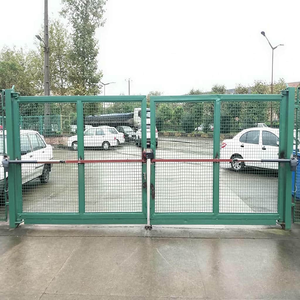 خرید جک درب پارکینگ درب لولایی در ساوه