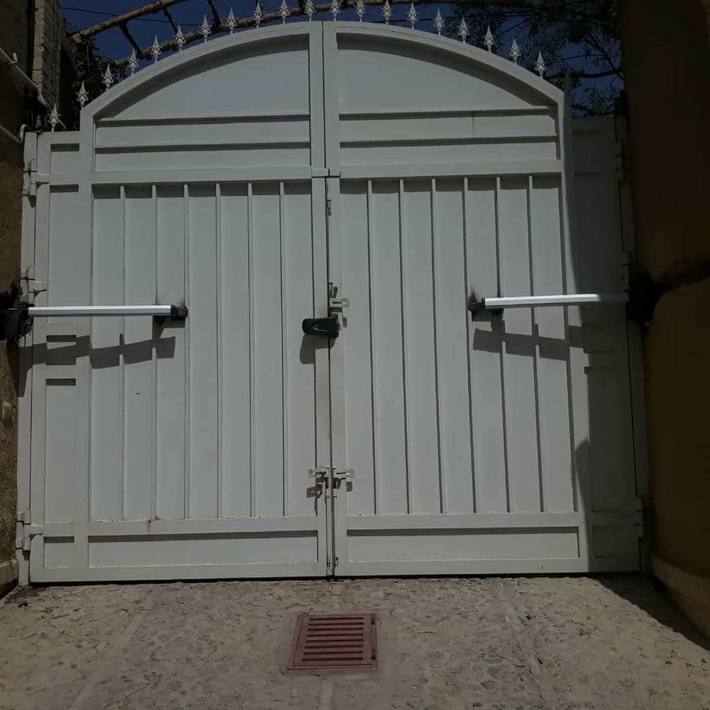 قیمت جک درب پارکینگ درب کشویی در محمودآباد