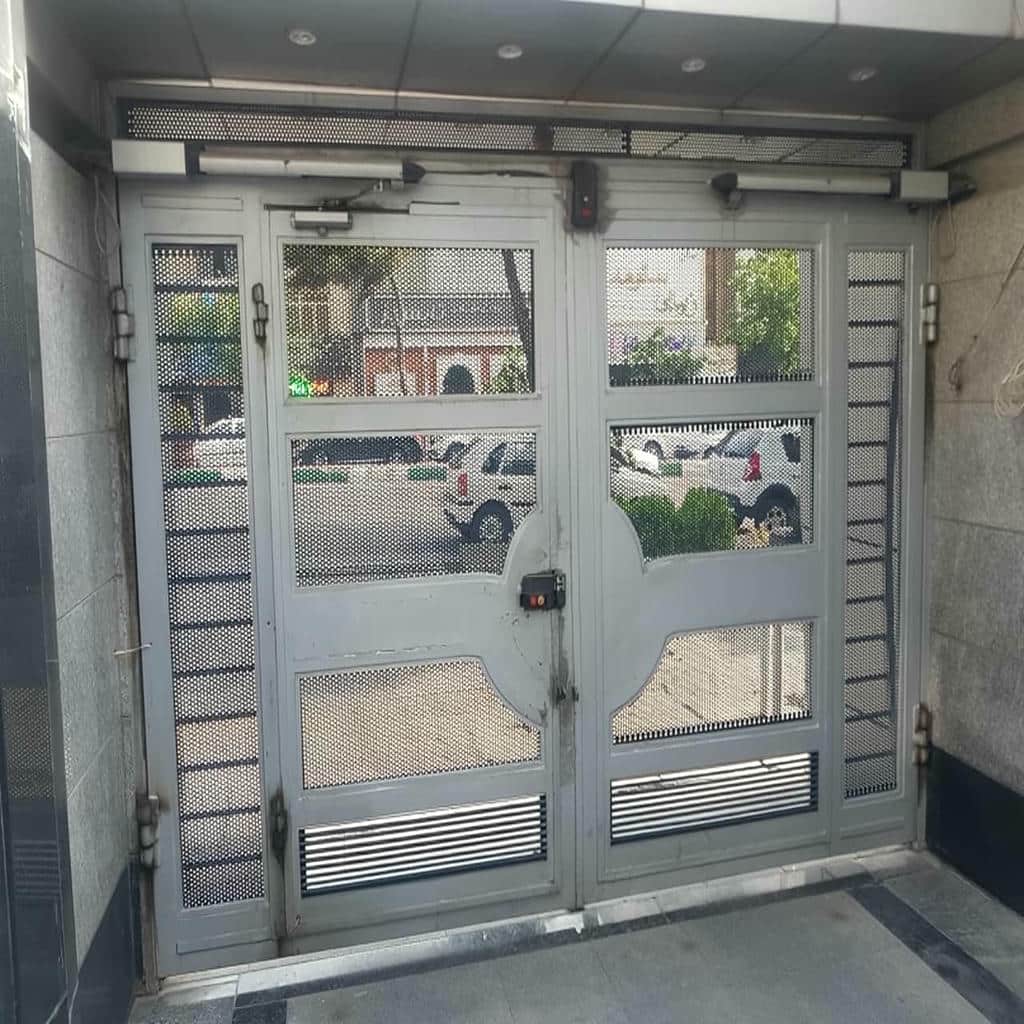 خرید جک درب پارکینگ درب لولایی در هشتگرد