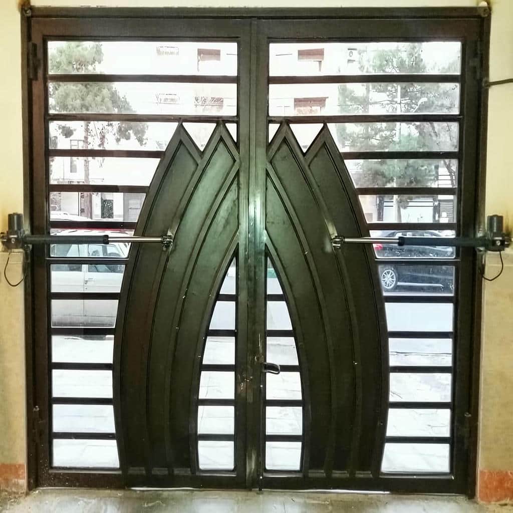 خرید جک درب پارکینگ بازویی در استان گلستان