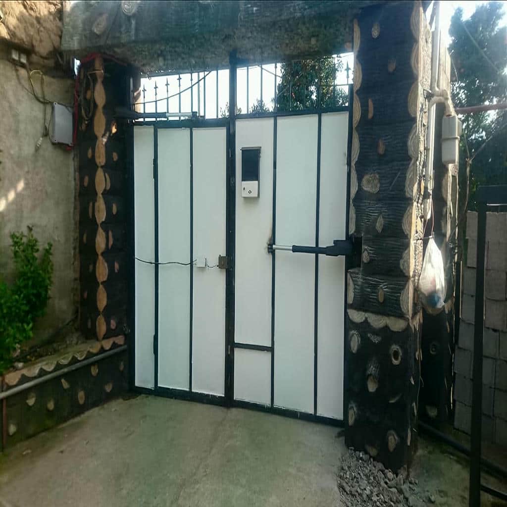 قیمت جک درب پارکینگ ریلی در کاشان