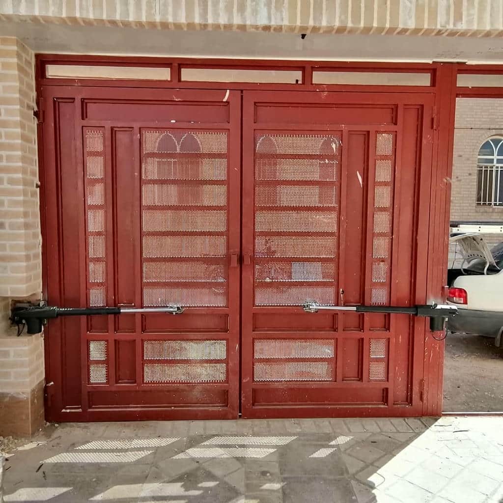 فروش جک درب پارکینگ چشمی ایمنی در گنبدکاووس
