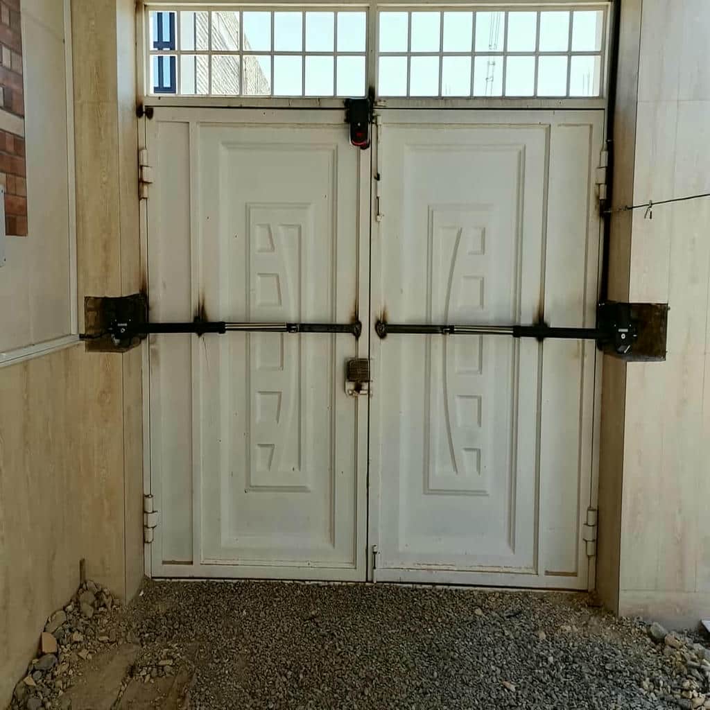جک درب پارکینگ در طالقان