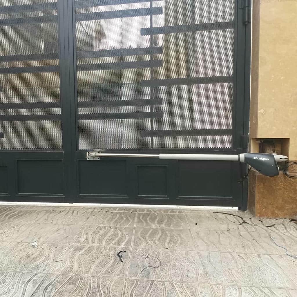 خرید جک درب پارکینگ درب لولایی در نوشهر