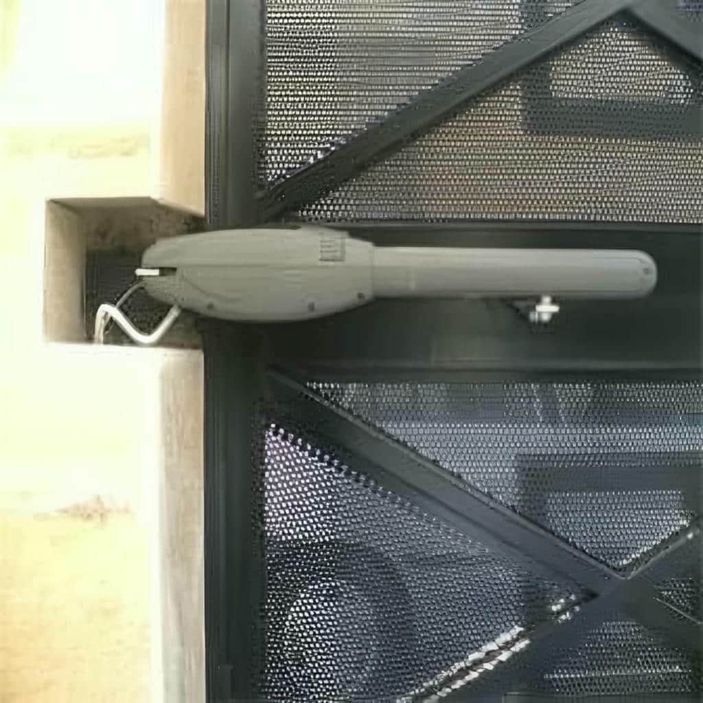 کارخانه جک درب پارکینگ قفل برقی در دماوند