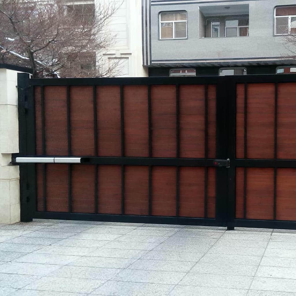 جک درب پارکینگ در بیرجند