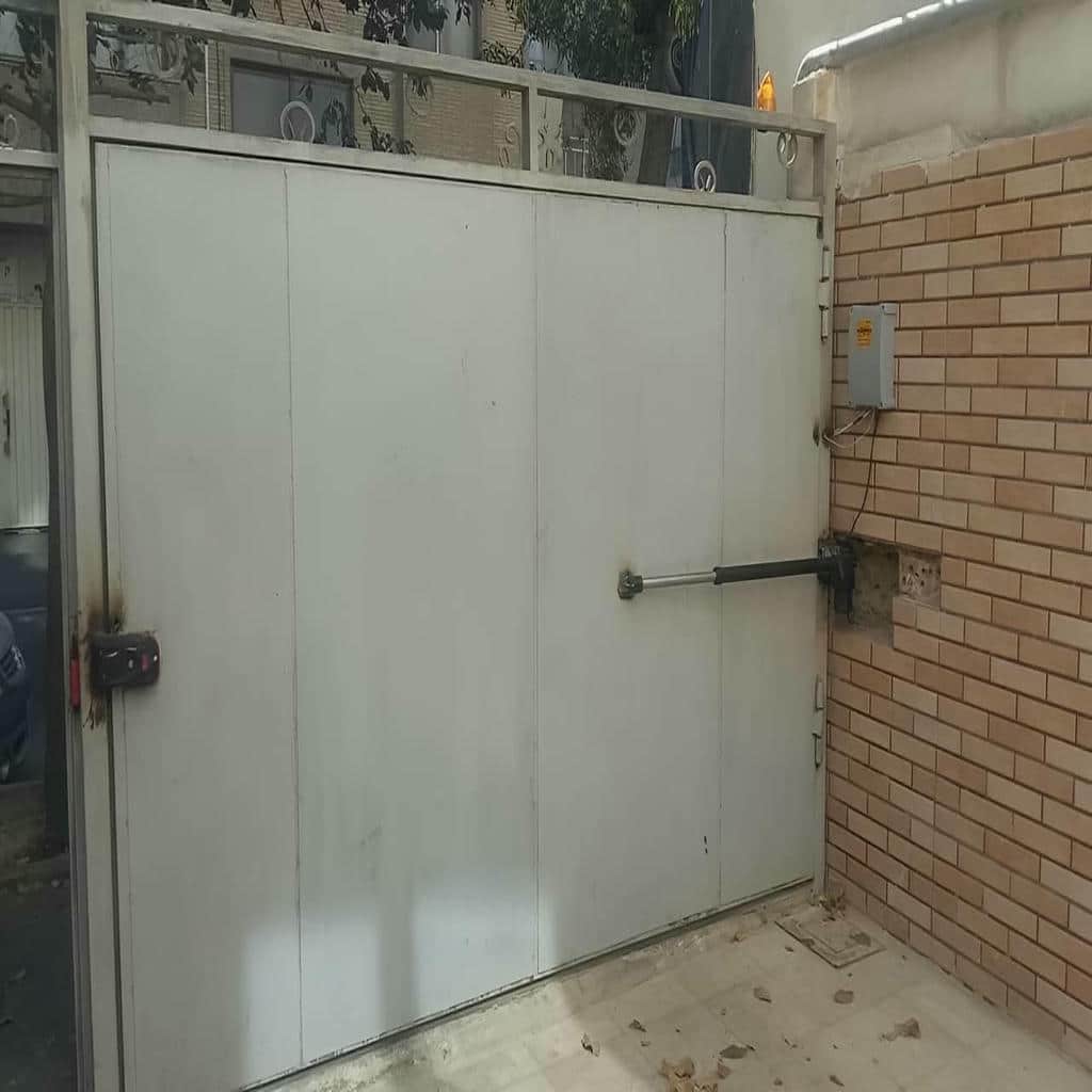 خرید جک درب پارکینگ درب لولایی در محمودآباد