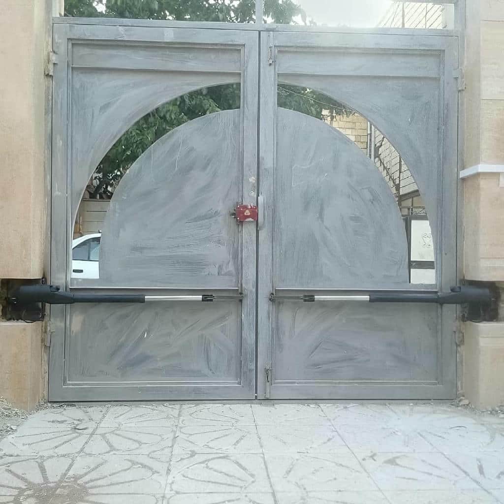 قیمت جک درب پارکینگ ریلی در رامسر