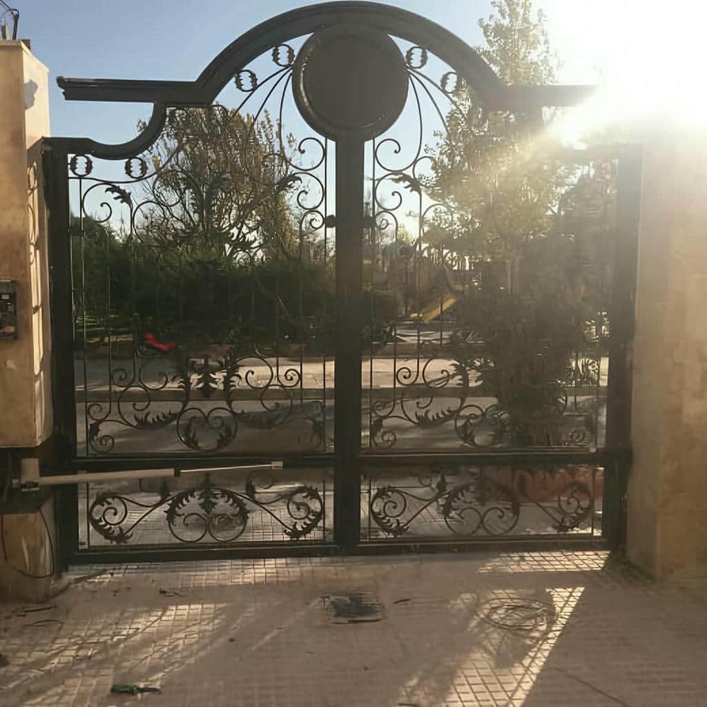 خرید جک درب پارکینگ بازویی در دماوند